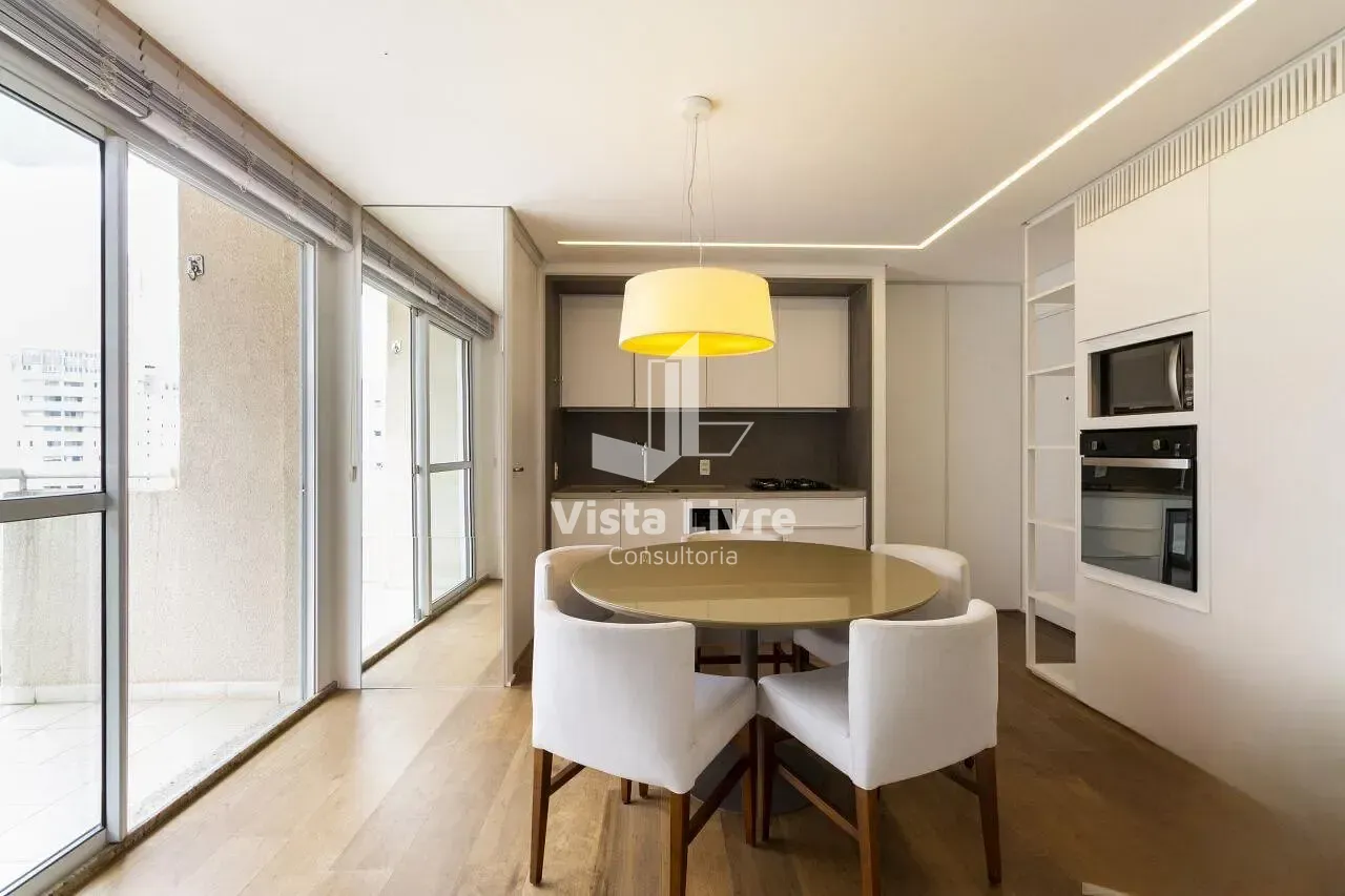 Apartamento, 1 quarto, 53 m² - Foto 7