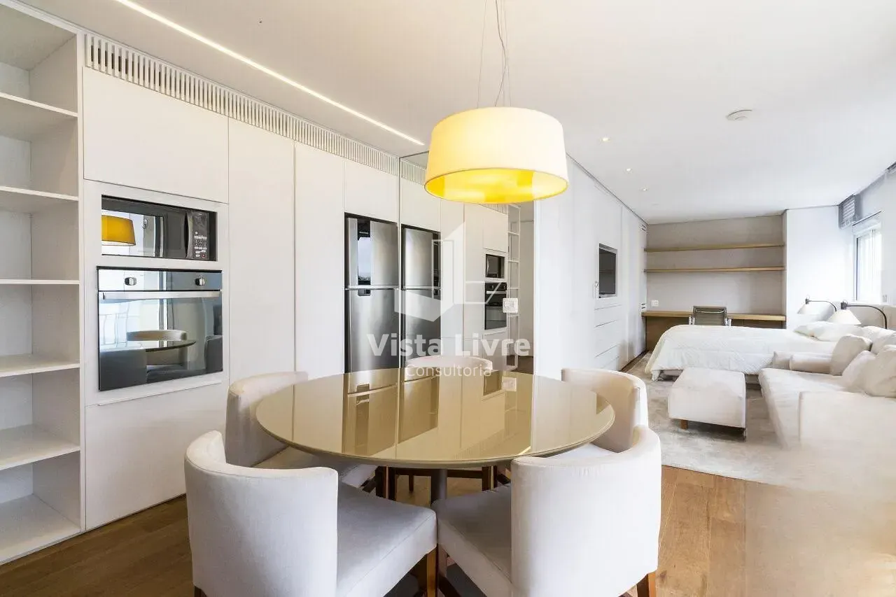 Apartamento, 1 quarto, 53 m² - Foto 6