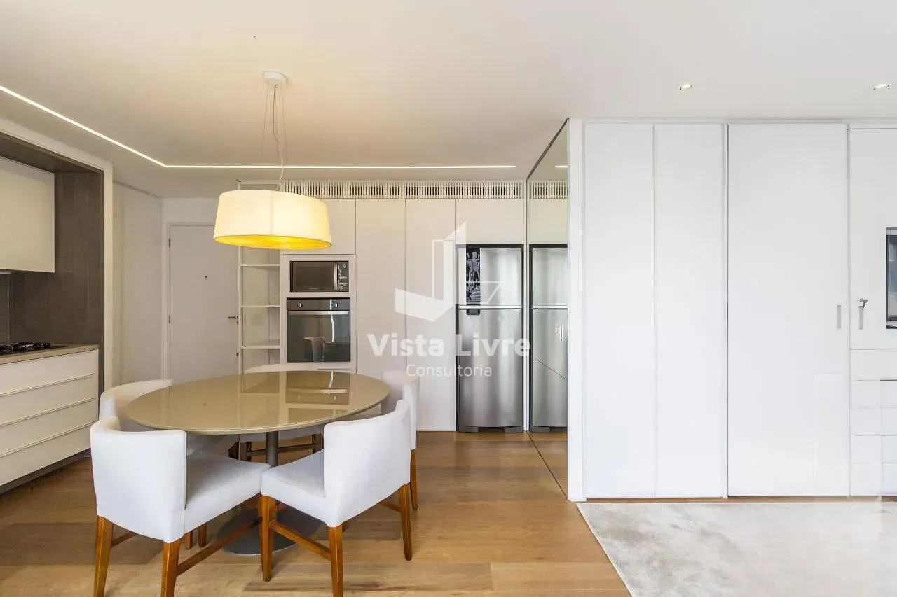 Apartamento, 1 quarto, 53 m² - Foto 5