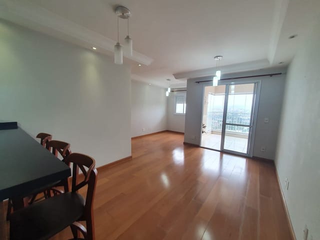 Foto do Apartamento - 🏙️ 71m² de Conforto no Belém! Apartamento de 2 Dormitórios no Alameda Cotegipe, à 800m do Metrô Belém! | Organização Imobiliária Açores