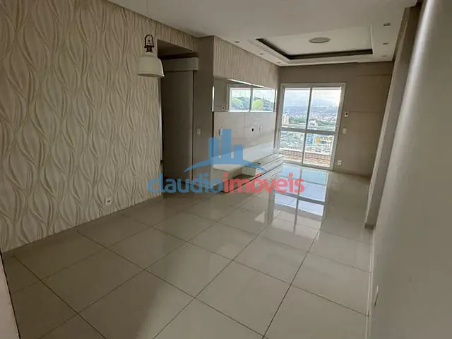 Apartamento 3 quartos e 1 banheiro, para alugar, no bairro Aterrado em Volta Redonda