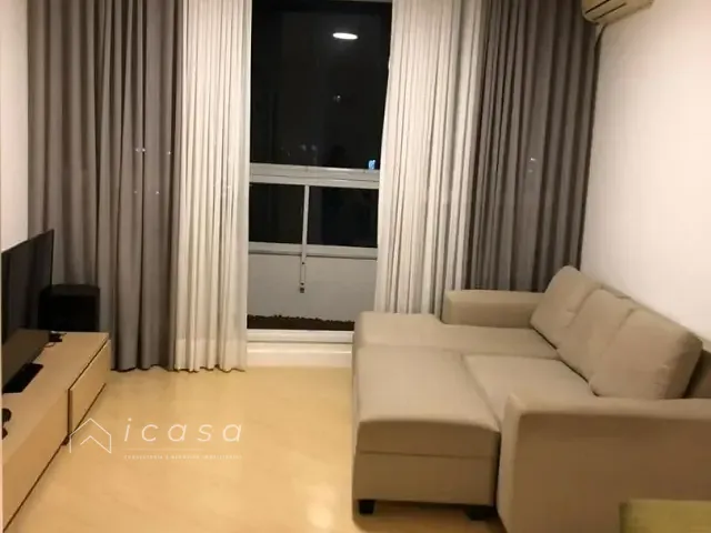 Apartamento com 114m² 4 quartos e 4 banheiros, à venda, no bairro Jardim Aquárius em São José dos Campos