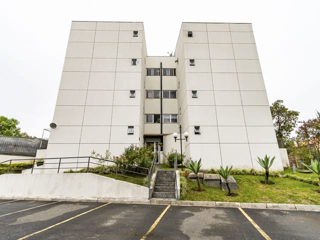 Apartamento 3 quartos e 2 banheiros, à venda, no bairro Vista Alegre em Curitiba
