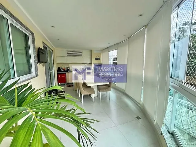 Apartamento com 103m² 3 quartos e 3 banheiros, à venda, no bairro Recreio dos Bandeirantes em Rio de Janeiro
