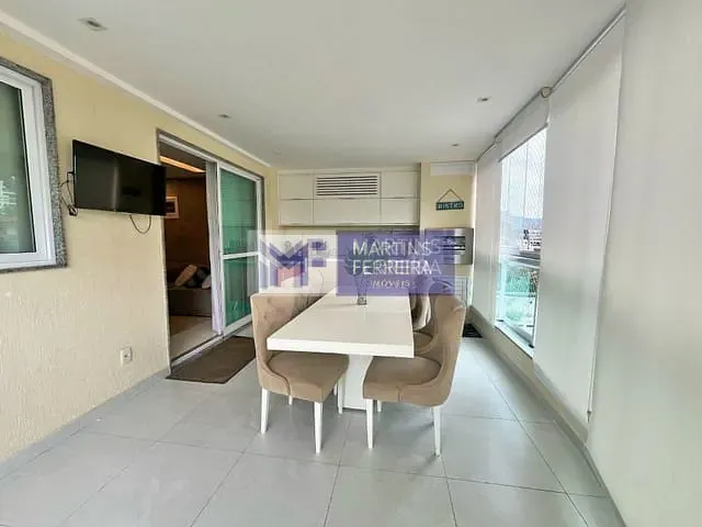 Apartamento com 103m² 3 quartos e 3 banheiros, à venda, no bairro Recreio dos Bandeirantes em Rio de Janeiro