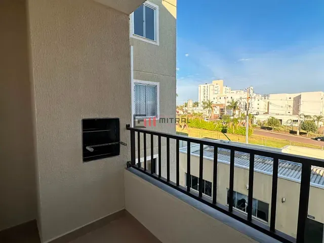 Apartamento 2 quartos e 1 banheiro, à venda, no bairro Cidade Industrial 2 em Londrina