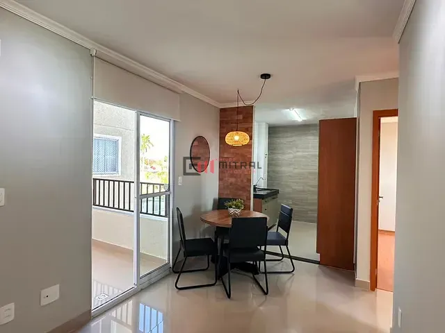 Apartamento 2 quartos e 1 banheiro, à venda, no bairro Cidade Industrial 2 em Londrina