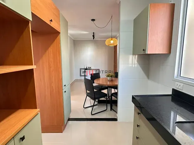 Apartamento 2 quartos e 1 banheiro, à venda, no bairro Cidade Industrial 2 em Londrina
