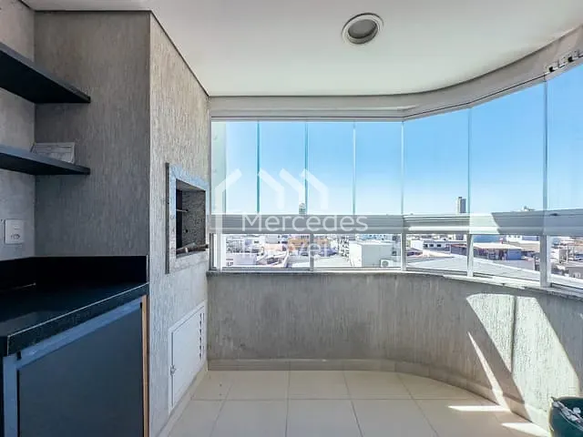 Apartamento com 96m² 2 quartos e 3 banheiros, à venda, no bairro Dom Bosco em Itajaí