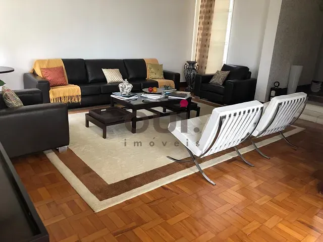 Apartamento 3 quartos e 3 banheiros, à venda, no bairro Morro dos Ingleses em São Paulo