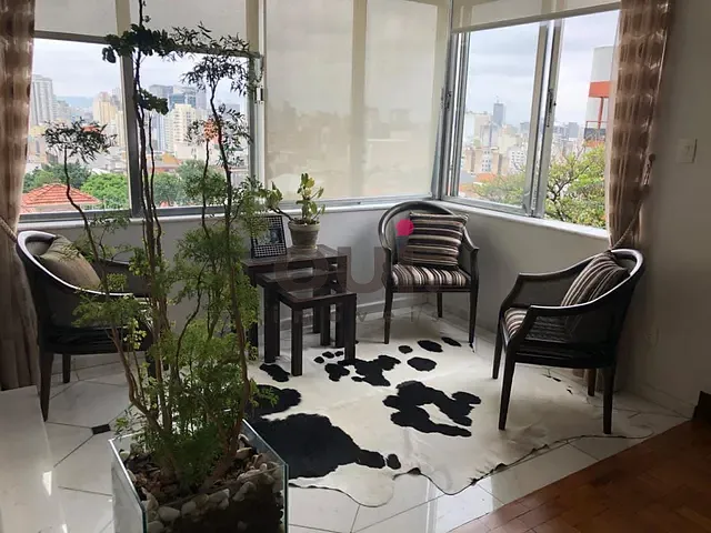 Apartamento 3 quartos e 3 banheiros, à venda, no bairro Morro dos Ingleses em São Paulo