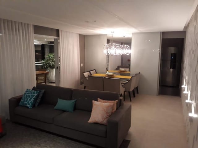 Foto do Apartamento - Apartamento com 3 dormitórios à venda, 182 m² por R$ 1.275.000,00 - Vila Ema - São José dos Campos/SP | RUSSI IMÓVEIS