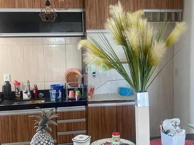 Apartamento 3 quartos e 2 banheiros, à venda, no bairro Jardim das Nações em Taubaté