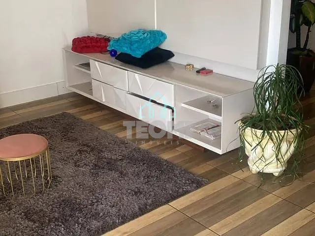 Apartamento 3 quartos e 2 banheiros, à venda, no bairro Jardim das Nações em Taubaté