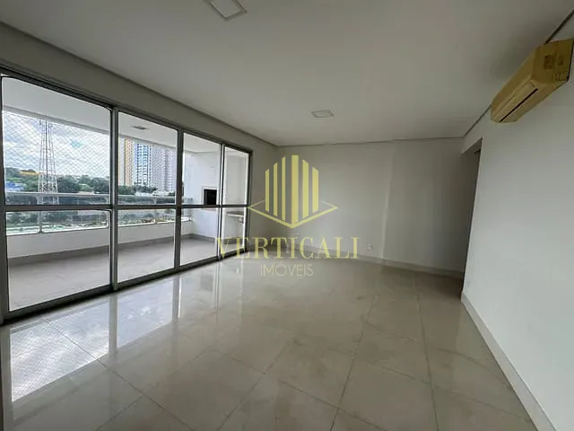 Apartamento com 134m² 3 quartos e 4 banheiros, à venda, no bairro Jardim das Américas em Cuiabá