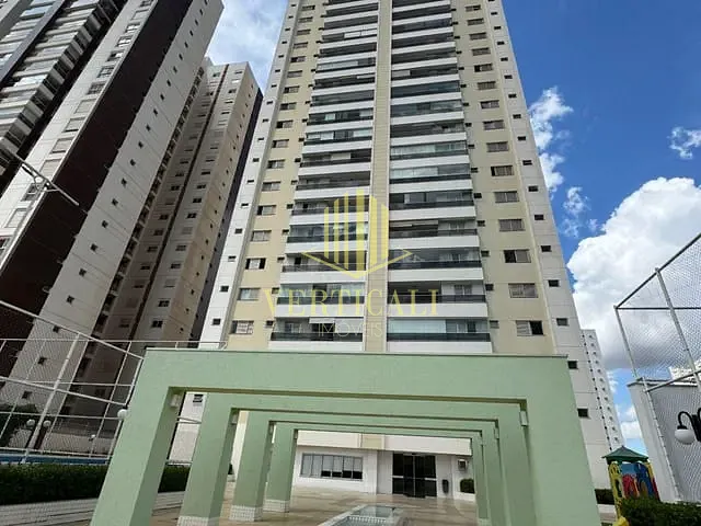 Apartamento com 134m² 3 quartos e 4 banheiros, à venda, no bairro Jardim das Américas em Cuiabá