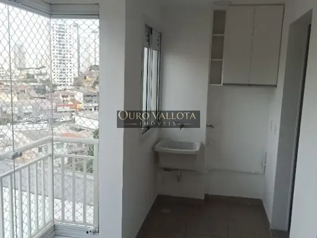Apartamento 2 quartos e 1 banheiro, para alugar, no bairro Quarta Parada em São Paulo