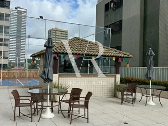 Apartamento 3 quartos e 3 banheiros, para alugar, no bairro Manaíra em João Pessoa