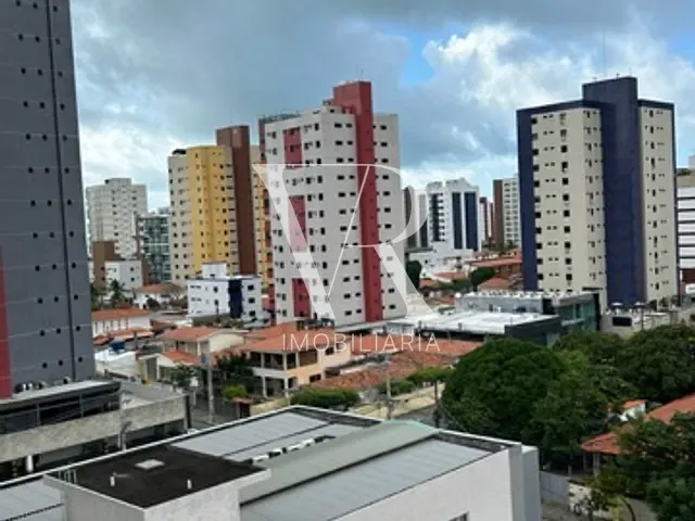 Apartamento 3 quartos e 3 banheiros, para alugar, no bairro Manaíra em João Pessoa