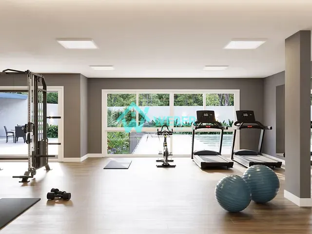 Apartamento com 85m² 2 quartos e 1 banheiro, à venda, no bairro Rio Branco em São Leopoldo