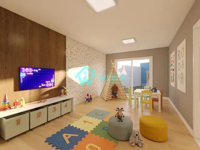 Apartamento com 85m² 2 quartos e 1 banheiro, à venda, no bairro Rio Branco em São Leopoldo