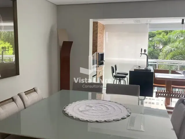 Apartamento com 151m² 3 quartos e 4 banheiros, à venda, no bairro Vila Leopoldina em São Paulo