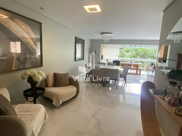 Apartamento com 151m² 3 quartos e 4 banheiros, à venda, no bairro Vila Leopoldina em São Paulo