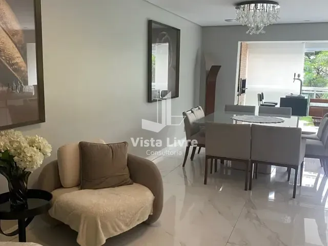 Apartamento com 151m² 3 quartos e 4 banheiros, à venda, no bairro Vila Leopoldina em São Paulo
