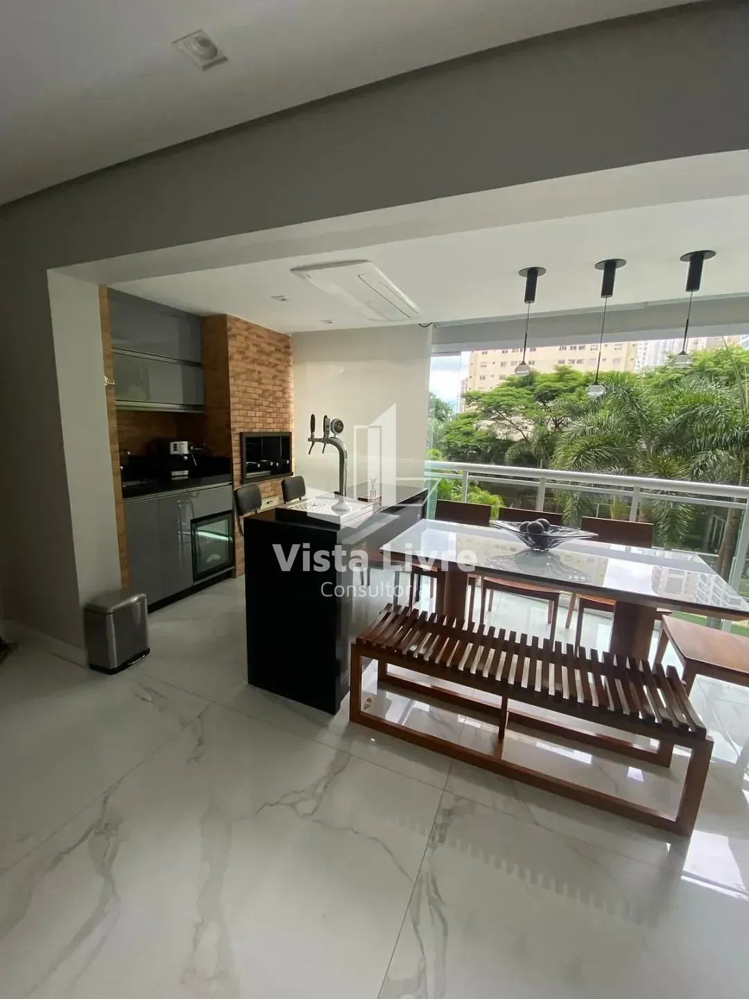Apartamento, 3 quartos, 151 m² - Foto 8