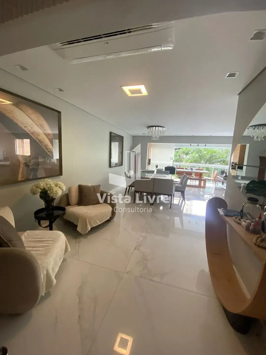 Apartamento, 3 quartos, 151 m² - Foto 1
