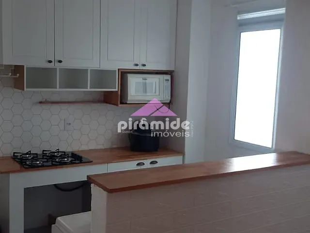 Apartamento 2 quartos e 1 banheiro, para alugar, no bairro Vila Nova Aliança em Jacareí