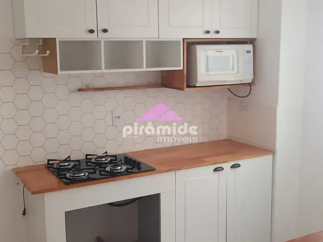 Apartamento 2 quartos e 1 banheiro, para alugar, no bairro Vila Nova Aliança em Jacareí