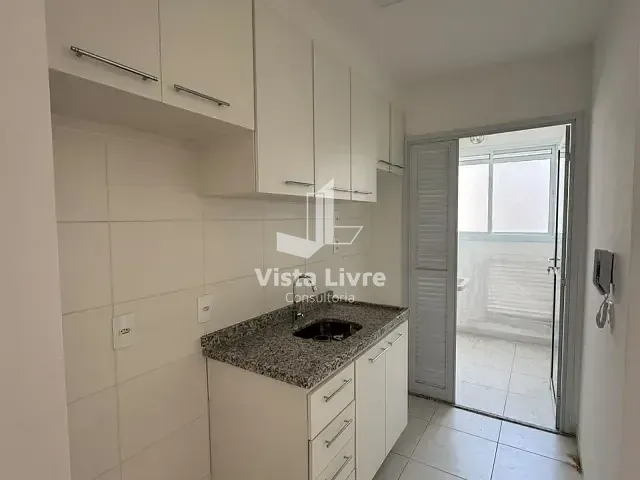 Apartamento com 50m² 2 quartos e 2 banheiros, à venda, no bairro Parque Residencial da Lapa em São Paulo