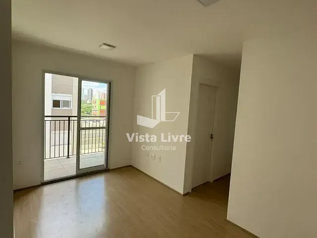 Apartamento com 50m² 2 quartos e 2 banheiros, à venda, no bairro Parque Residencial da Lapa em São Paulo