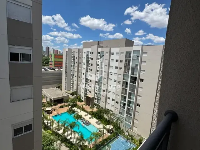 Apartamento com 50m² 2 quartos e 2 banheiros, à venda, no bairro Parque Residencial da Lapa em São Paulo
