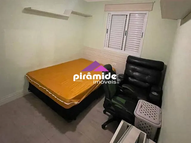 Apartamento 2 quartos e 2 banheiros, à venda ou para alugar, no bairro Jardim Sul em São José dos Campos