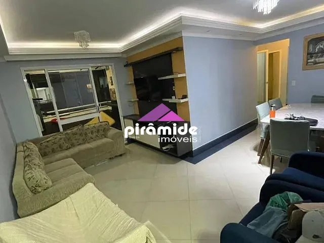 Apartamento 2 quartos e 2 banheiros, à venda ou para alugar, no bairro Jardim Sul em São José dos Campos