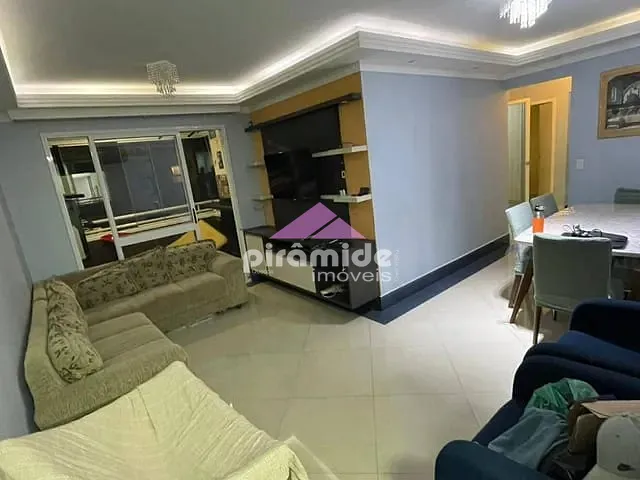 Apartamento 2 quartos e 2 banheiros, à venda ou para alugar, no bairro Jardim Sul em São José dos Campos