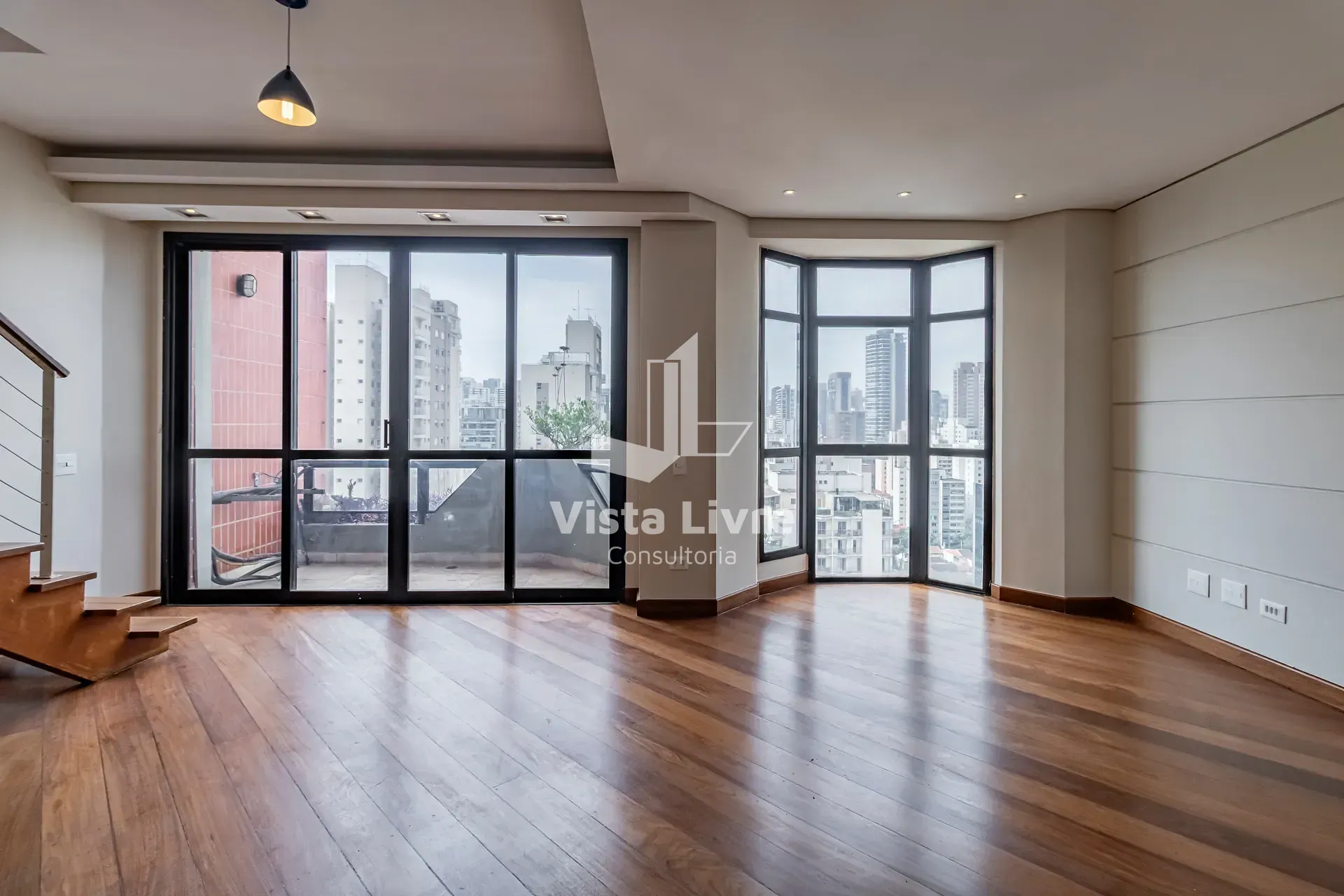 Apartamento, 3 quartos, 145 m² - Foto 2