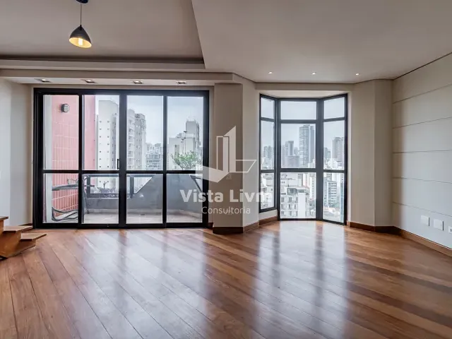 Apartamento com 145m² 3 quartos e 2 banheiros, à venda, no bairro Pinheiros em São Paulo