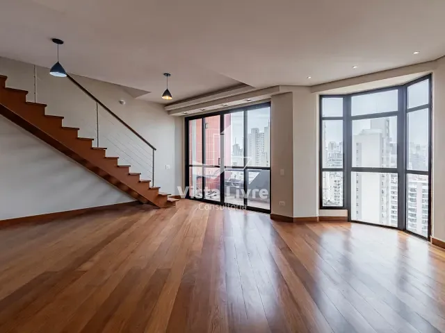 Apartamento com 145m² 3 quartos e 2 banheiros, à venda, no bairro Pinheiros em São Paulo