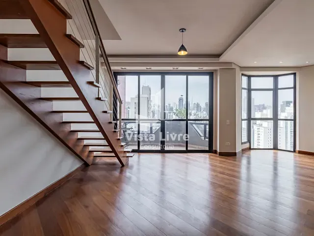 Apartamento com 145m² 3 quartos e 2 banheiros, à venda, no bairro Pinheiros em São Paulo