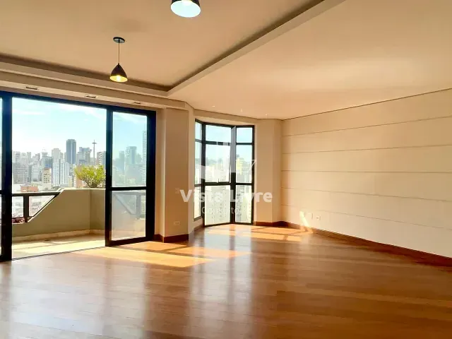 Apartamento com 145m² 3 quartos e 2 banheiros, à venda, no bairro Pinheiros em São Paulo