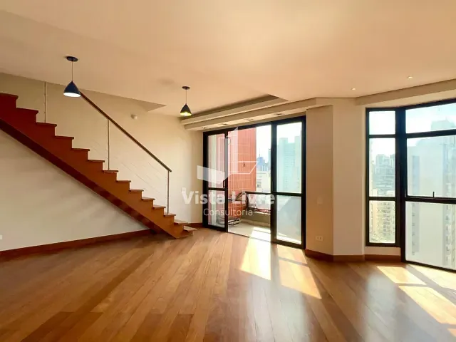Apartamento com 145m² 3 quartos e 2 banheiros, à venda, no bairro Pinheiros em São Paulo