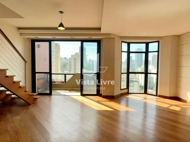 Apartamento com 145m² 3 quartos e 2 banheiros, à venda, no bairro Pinheiros em São Paulo