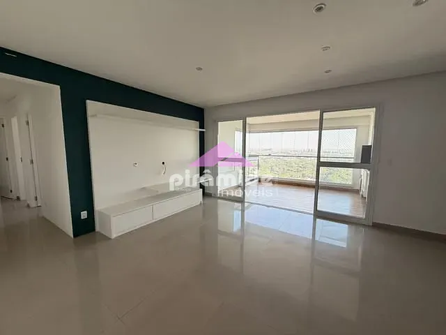 Apartamento com 122m² 4 quartos e 3 banheiros, à venda ou para alugar, no bairro Jardim das Indústrias em São José dos Campos