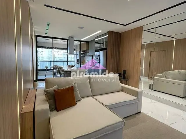 Apartamento com 97m² 3 quartos e 3 banheiros, à venda, no bairro Villa Branca em Jacareí