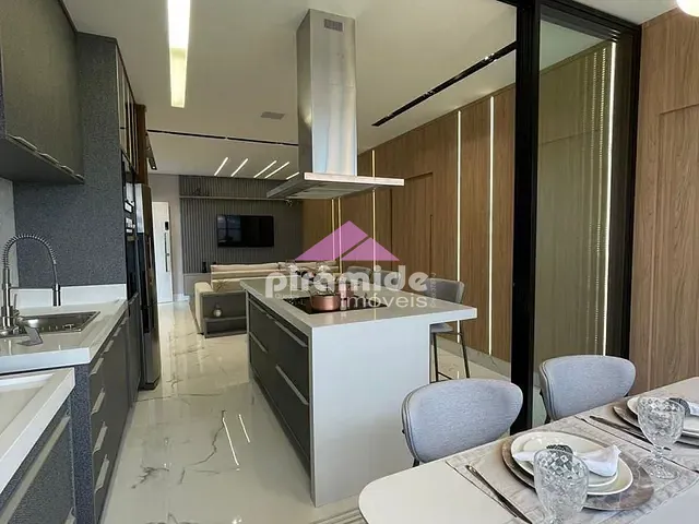 Apartamento com 97m² 3 quartos e 3 banheiros, à venda, no bairro Villa Branca em Jacareí