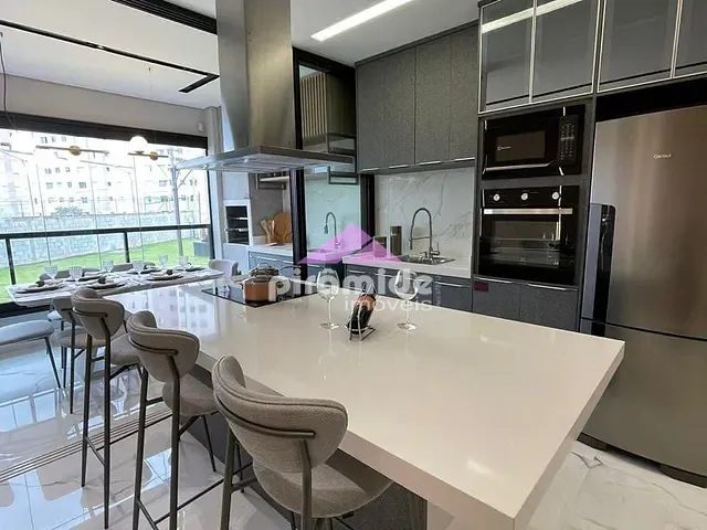 Apartamento com 97m² 3 quartos e 3 banheiros, à venda, no bairro Villa Branca em Jacareí