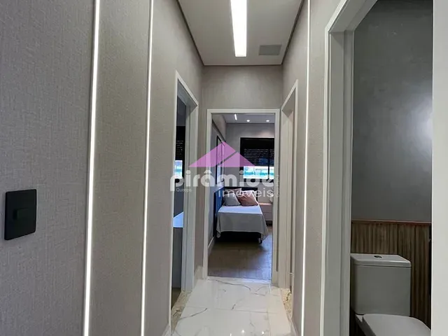 Apartamento com 97m² 3 quartos e 3 banheiros, à venda, no bairro Villa Branca em Jacareí
